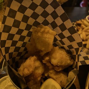 Flamingo Lounge - 10 halibut bucket - Lounges Near Me - Seward, Alaska