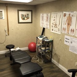 Bodyworx Chiropractic PLLC - Treatment Room
