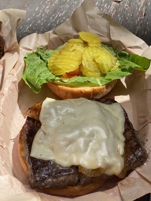 Silverpeak Grill by null