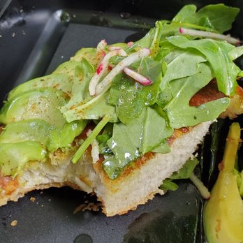 Muchacho - Avocado toast - Tacos Near Me - Atlanta, Georgia
