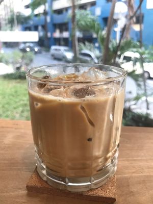 The Curator Coffee & Cocktails by null