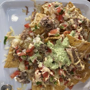 Taisho - Kailua pork nachos - Japanese Near Me - San Francisco, California