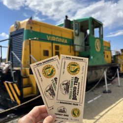Virginia & Truckee Railroad