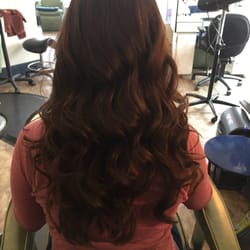 Lyon Street Salon - Thank you Dayna!!!