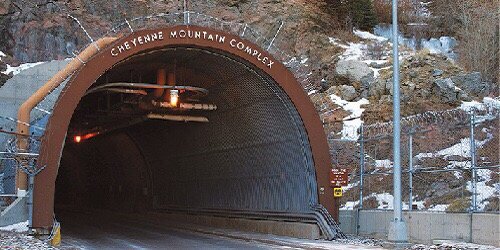 Cheyenne Mountain Air Force Base - social services organization in Colorado Springs, CO