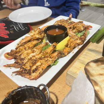 Los Arbolitos De Cajeme - Camarón cucaracha - Seafood Near Me - Phoenix, Arizona