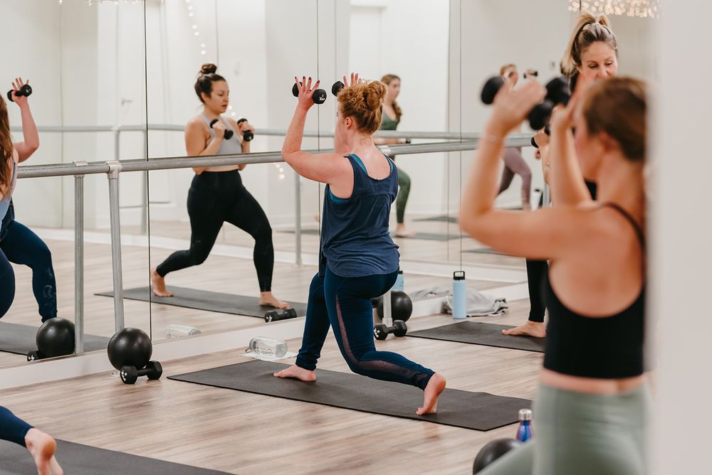 The Energy Barre Image