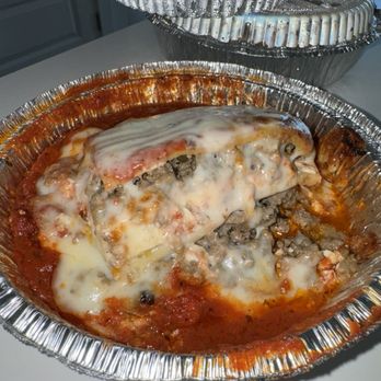 Bambinelli's Italian Restaurant - Lasagna - Italian Near Me - Atlanta, Georgia Bambinelli's Italian Restaurant - Lasagna - Italian Near Me - Atlanta, Georgia