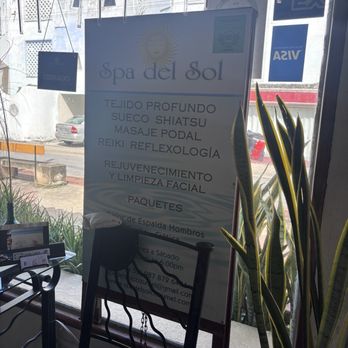Spa del Sol - Day Spas Near Me - San Miguel de Cozumel, ROO Spa del Sol - Day Spas Near Me - San Miguel de Cozumel, ROO