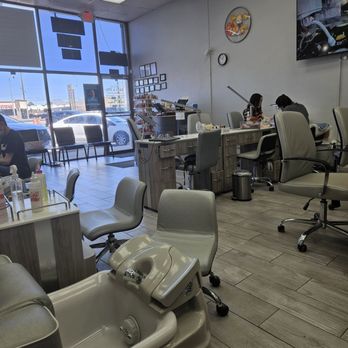 Kim Nails And Spa - Nail Salons Near Me - Albuquerque, New Mexico
