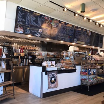 Angel's Café - the interior of angel's cafe - Sandwiches Near Me - Sharon, Massachusetts