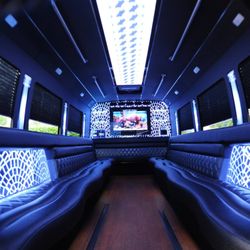 Accent Limo & Party Bus