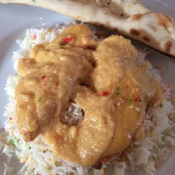 The Mogul - Chicken Kurma. Amazing.