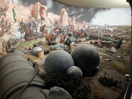 Harbiye Military Museum and Cultural Site Command by null