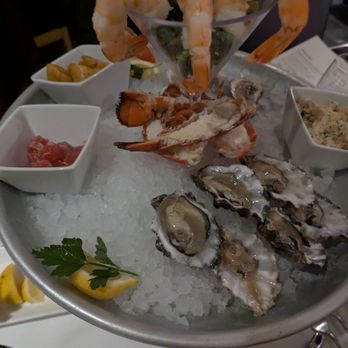Pier W - Sea food Tower - Seafood Near Me - Lakewood, Ohio