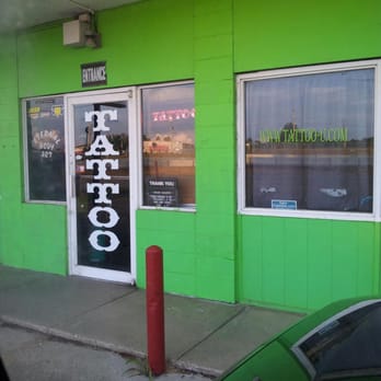 Eternal Body Art - Tattoo Near Me - Jackson, Mississippi
