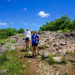 Taum Sauk Mountain State Park - Beautiful day for a hike