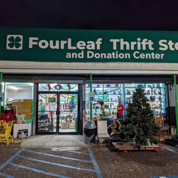 FourLeaf Thrift Store - Thrift Stores Near Me - Copiague, New York