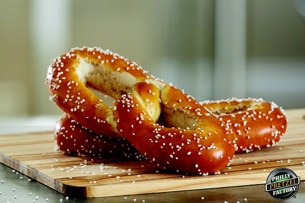 PHILLY PRETZEL FACTORY 14 Reviews 665 S 25th St, Easton