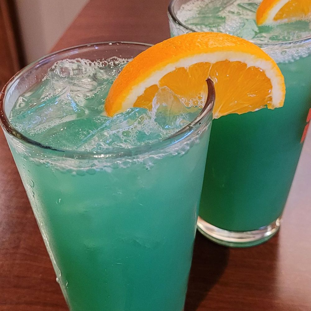 Halcyon Ledges - Holy water Cocktails - Bars Near Me - Perry, Ohio