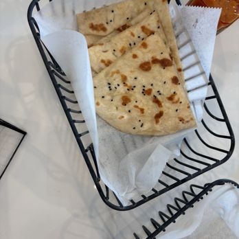 IndeBlue Indian Bistro - Naan bread - Indian Near Me - Crawfordville, Florida IndeBlue Indian Bistro - Naan bread - Indian Near Me - Crawfordville, Florida