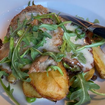 Mezzo - Veal Scalloppini - Italian Near Me - Stockton, California Mezzo - Veal Scalloppini - Italian Near Me - Stockton, California