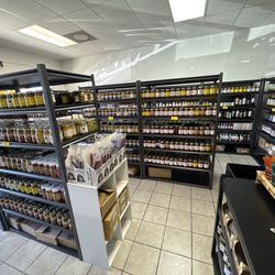 Amish Jam Jelly Honey House - Store inside