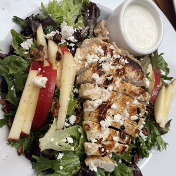 Provisions - Chicken Apple Salad - American Near Me - Oroville, California Provisions - Chicken Apple Salad - American Near Me - Oroville, California