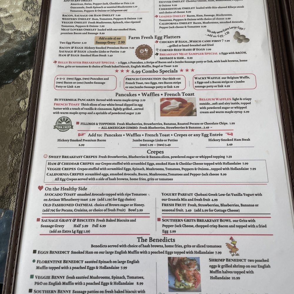 Hen House Eatery - Breakfast & Brunch Near Me - Sebastian, Florida Hen House Eatery - Breakfast & Brunch Near Me - Sebastian, Florida