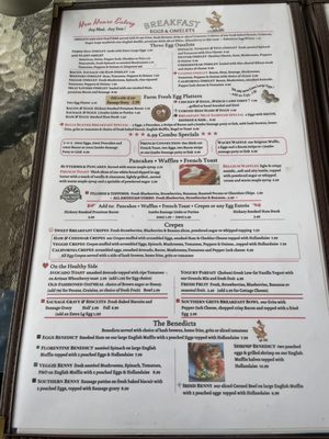 Menu photo 5 Hen House Eatery Sebastian, FL