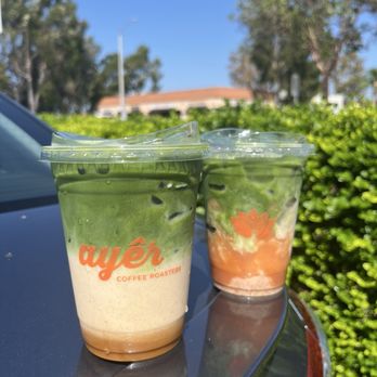 Ayer Coffee - Coffee & Tea Near Me - Tustin, California Ayer Coffee - Coffee & Tea Near Me - Tustin, California