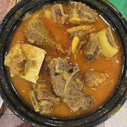 Packsun Halal Chicken - Goat Curry