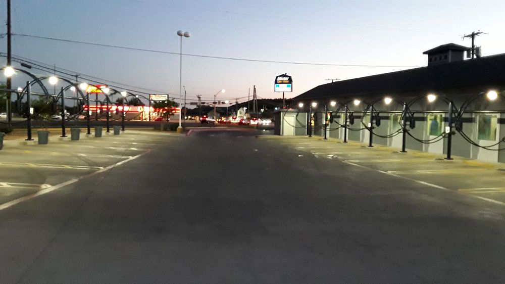 The Car Wash Barn, Copperas Cove Roadtrippers