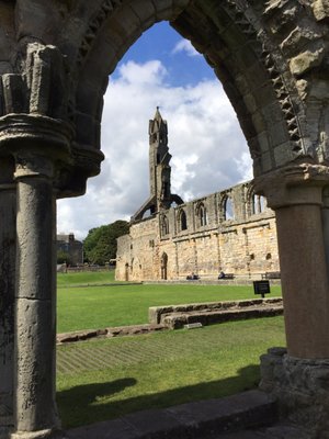 St Andrews Cathedral by null