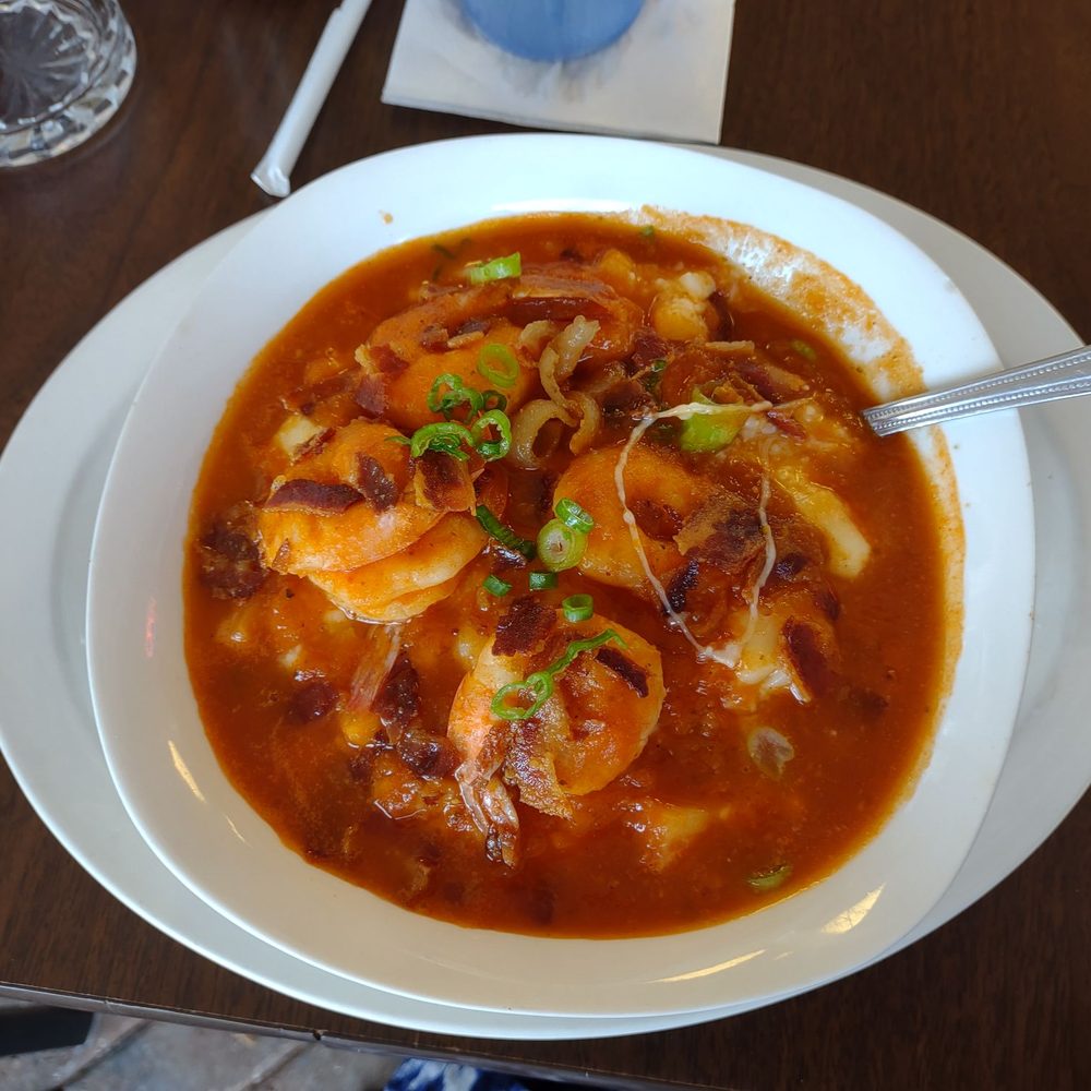 Michael's Cafe - Shrimp and Grits - Breakfast & Brunch Near Me - Fort Lauderdale, Florida Michael's Cafe - Shrimp and Grits - Breakfast & Brunch Near Me - Fort Lauderdale, Florida