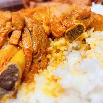 Irma's Pampanga Restaurant - Closer look at their chicken adobo - Filipino Near Me - San Francisco, California Irma's Pampanga Restaurant - Closer look at their chicken adobo - Filipino Near Me - San Francisco, California