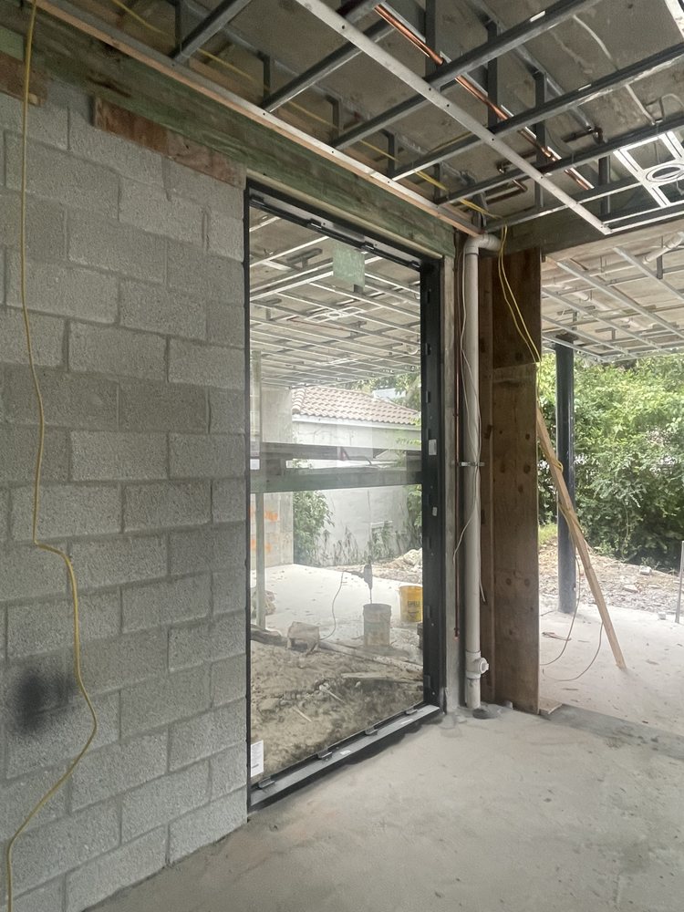 Slide of Bigfoot Construction