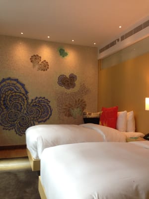 Hotel Indigo Hong Kong Island by IHG by null