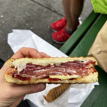 Palermo II Delicatessen - Palermo II Special Sandwich - Delis Near Me - San Francisco, California Palermo II Delicatessen - Palermo II Special Sandwich - Delis Near Me - San Francisco, California