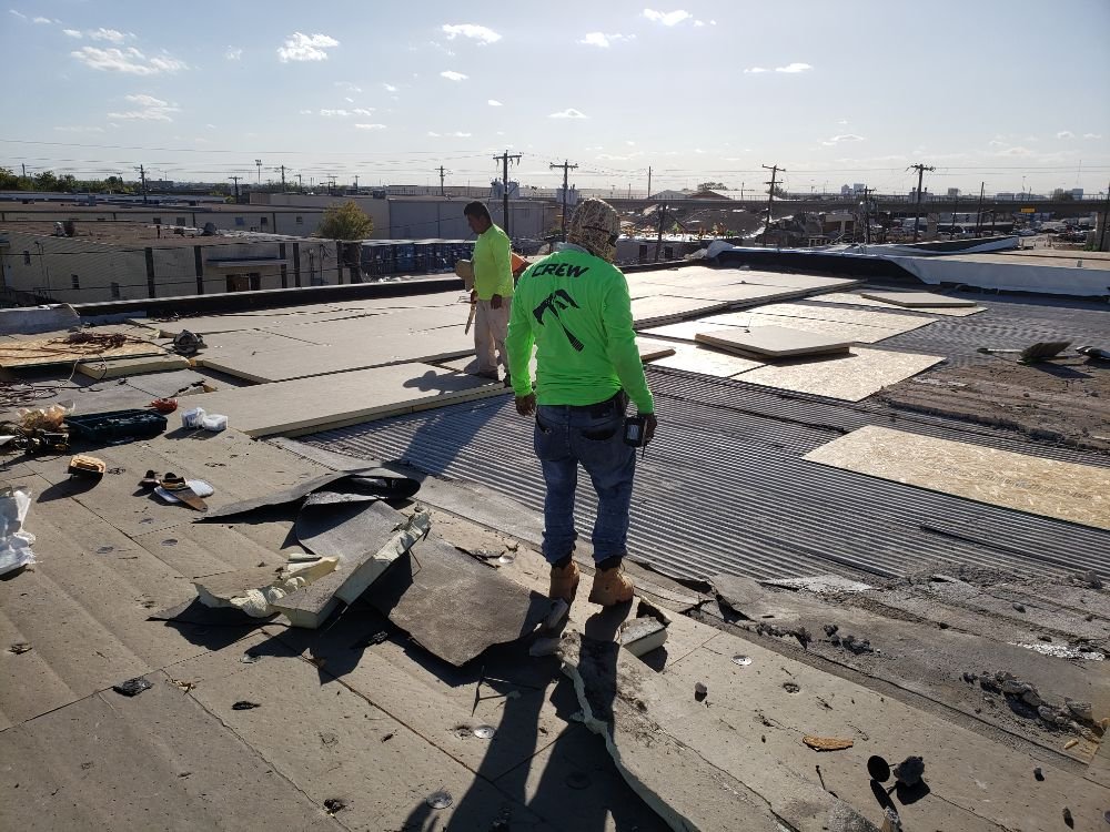 Slide of Tomahawk Construction and Roofing