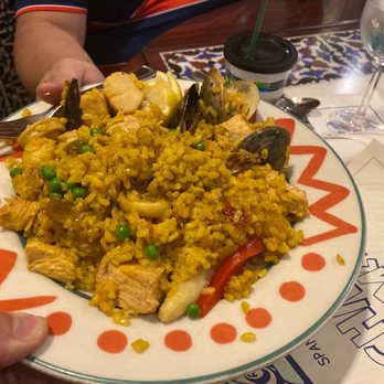 The Columbia - Paella - Spanish Near Me - St Augustine, Florida The Columbia - Paella - Spanish Near Me - St Augustine, Florida