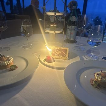 Flagstaff House Restaurant - Desserts - French Near Me - Boulder, Colorado