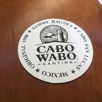 Cabo Wabo - Coasters 11/16/22 - Mexican Near Me - Cabo San Lucas, BCN