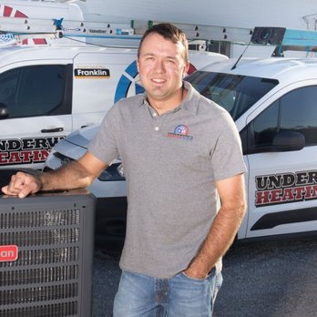 Underwood's Heating & Air - Heating & Air Conditioning/HVAC Near Me - Sanger, Texas Underwood's Heating & Air - Heating & Air Conditioning/HVAC Near Me - Sanger, Texas