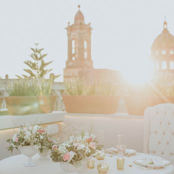 Baeri Weddings - Table Setup - Event Photography Near Me