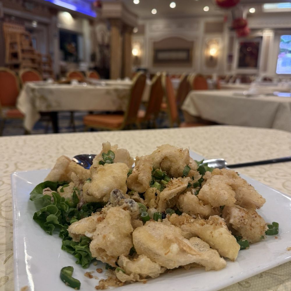Capital Seafood Restaurant - Salt and pepper squid - Dim Sum Near Me - Monterey Park, California Capital Seafood Restaurant - Salt and pepper squid - Dim Sum Near Me - Monterey Park, California