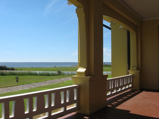 Whalehead Club by null