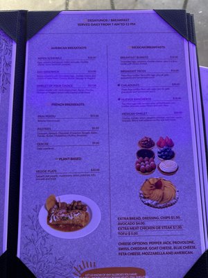 Menu photo 3 French Pastry Cafe & More Aspen, CO Menu photo 3 French Pastry Cafe & More Aspen, CO