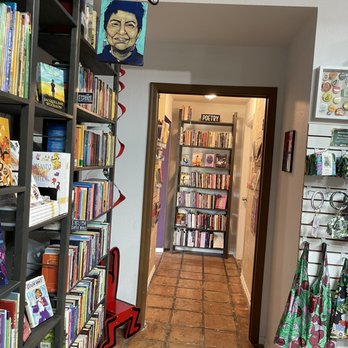 Palabras Bilingual Bookstore - & more books! - Bookstores Near Me - Phoenix, Arizona