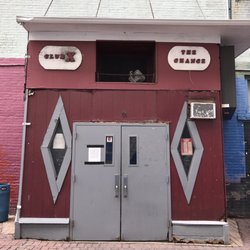 The Chance Theatre - Box office entrance